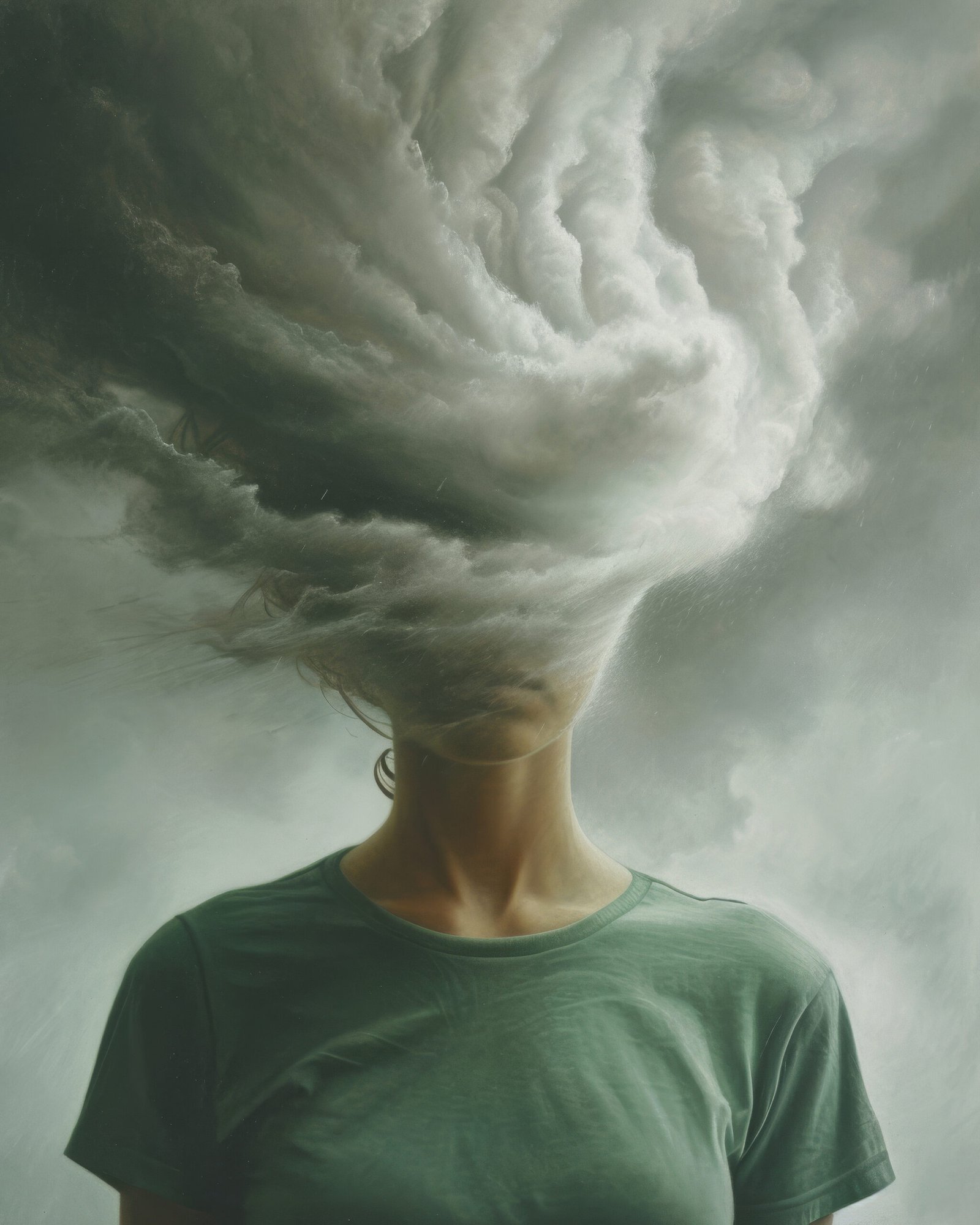 Isso é coisa da sua cabeça!